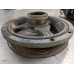 02P003 Crankshaft Pulley From 2009 Chevrolet Traverse 3.6 02P003 Crankshaft Pulley From 2009 Chevrolet Traverse 3.6